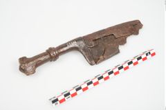 Foto von Eisendolchmesser (NHMW-PRAE-025986)